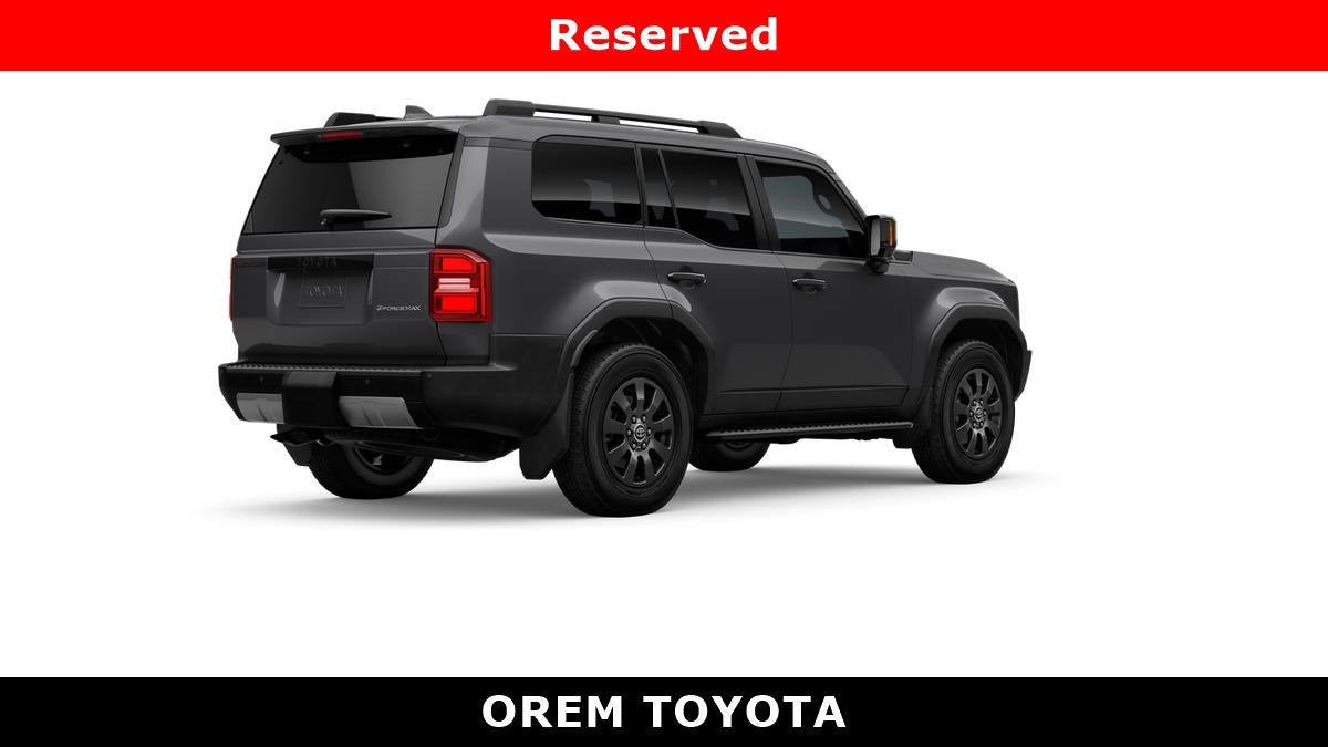 2026 Toyota Land Cruiser Land Cruiser