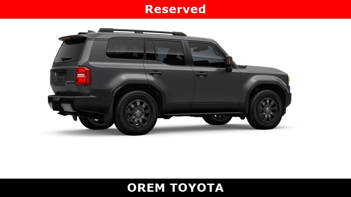 2026 Toyota Land Cruiser Land Cruiser