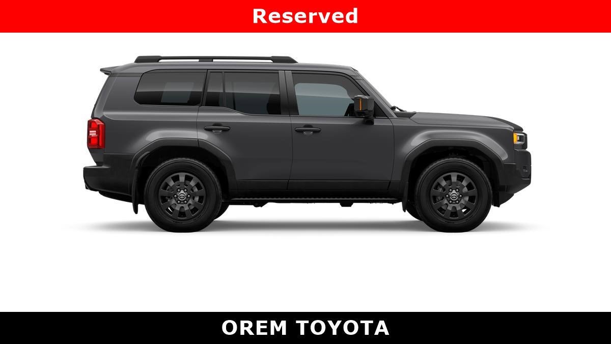 2026 Toyota Land Cruiser Land Cruiser