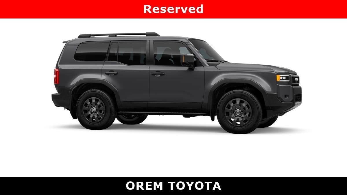 2026 Toyota Land Cruiser Land Cruiser