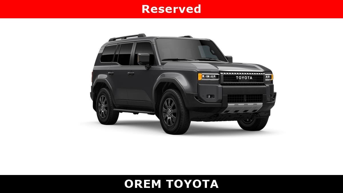2026 Toyota Land Cruiser Land Cruiser