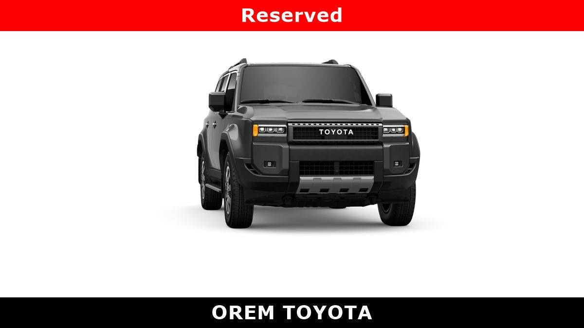 2026 Toyota Land Cruiser Land Cruiser