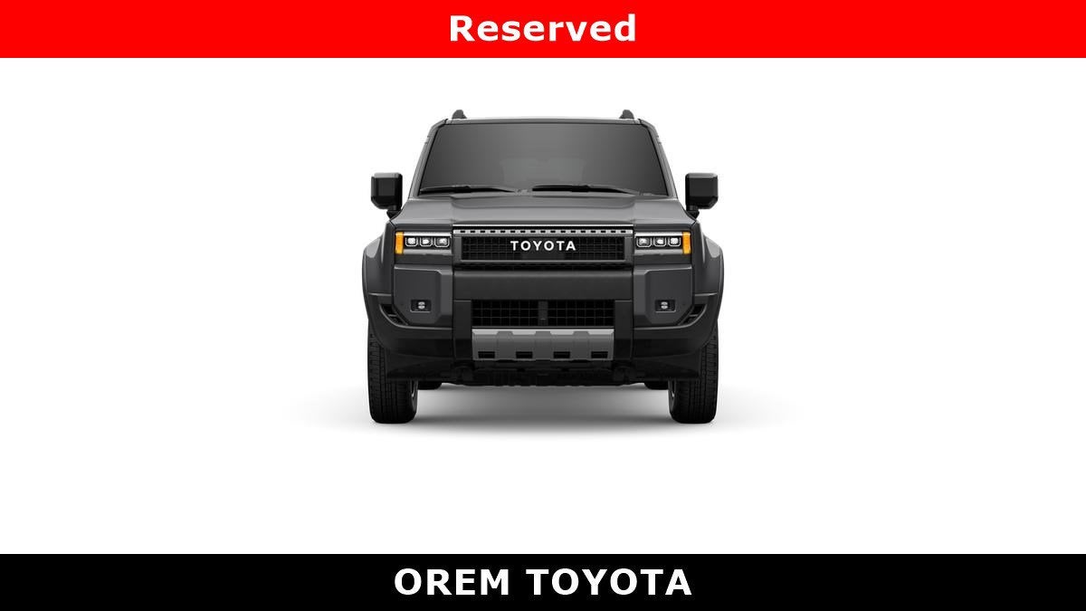 2026 Toyota Land Cruiser Land Cruiser