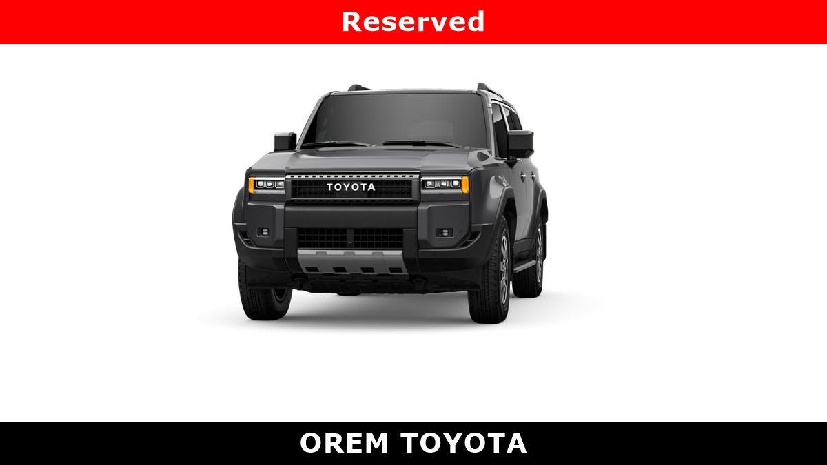 2026 Toyota Land Cruiser Land Cruiser