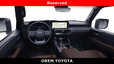 2026 Toyota Land Cruiser Land Cruiser