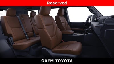 2026 Toyota Land Cruiser Land Cruiser