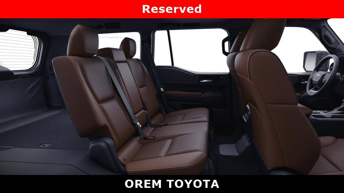 2026 Toyota Land Cruiser Land Cruiser