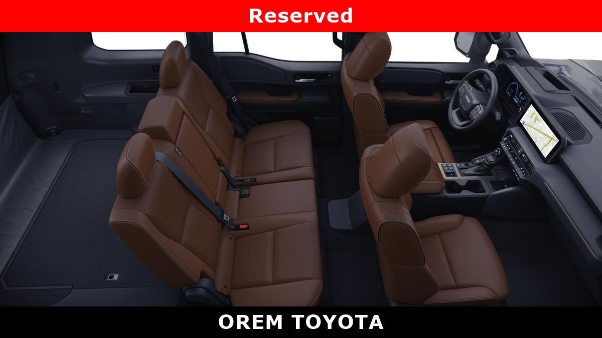 2026 Toyota Land Cruiser Land Cruiser