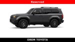 2026 Toyota Land Cruiser Land Cruiser