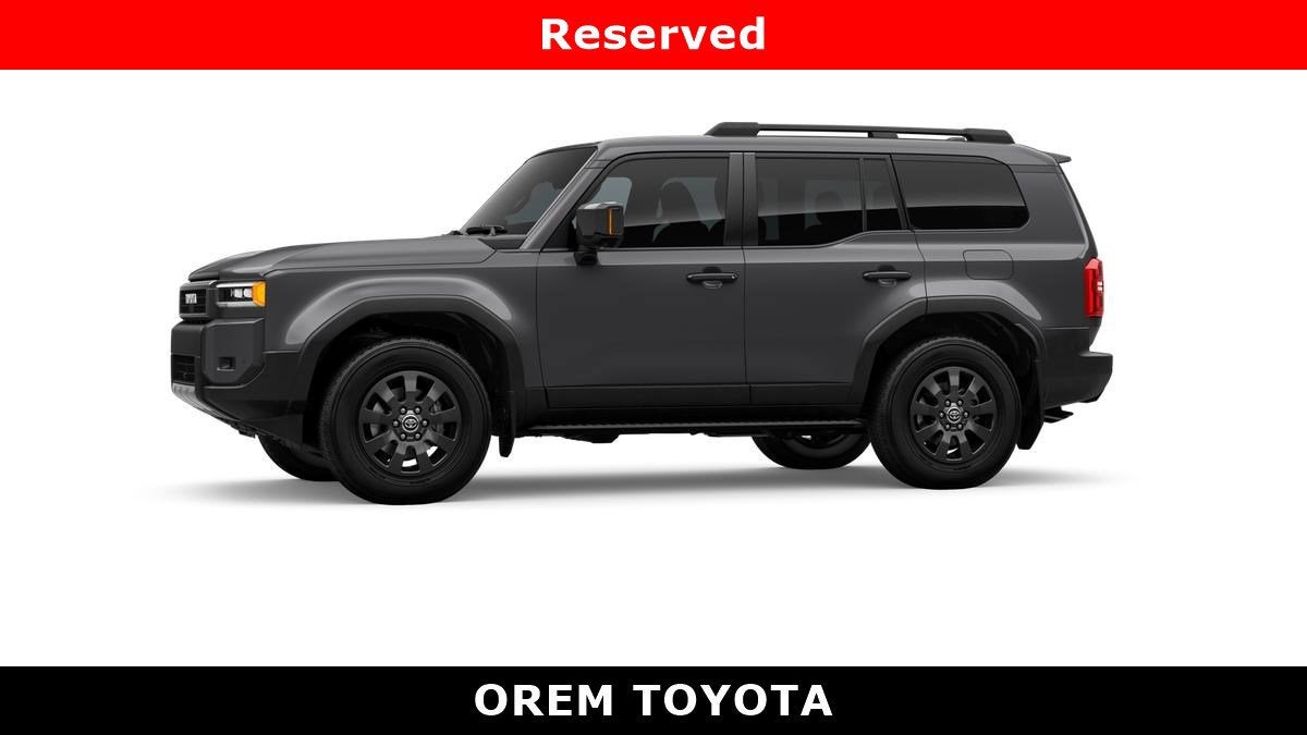 2026 Toyota Land Cruiser Land Cruiser