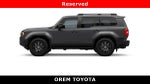 2026 Toyota Land Cruiser Land Cruiser