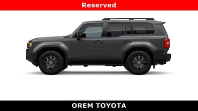 2026 Toyota Land Cruiser Land Cruiser