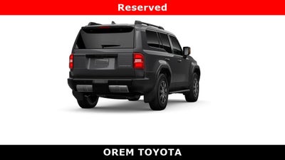 2026 Toyota Land Cruiser Land Cruiser