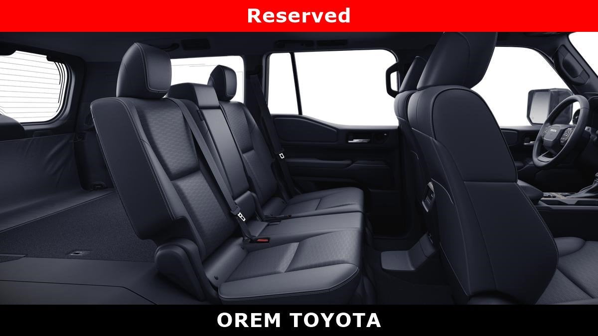 2026 Toyota Land Cruiser Land Cruiser