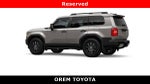 2026 Toyota Land Cruiser Land Cruiser