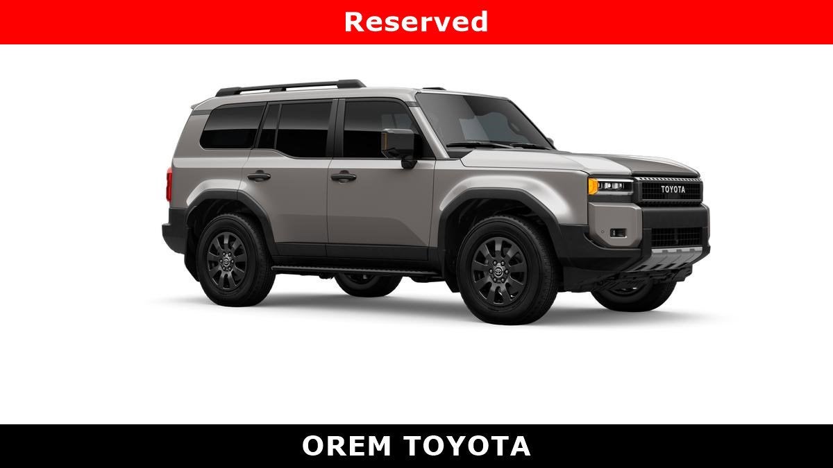 2026 Toyota Land Cruiser Land Cruiser