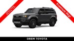 2027 Toyota Land Cruiser Land Cruiser