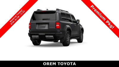 2027 Toyota Land Cruiser Land Cruiser