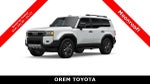 2027 Toyota Land Cruiser Land Cruiser