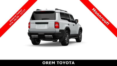 2027 Toyota Land Cruiser Land Cruiser