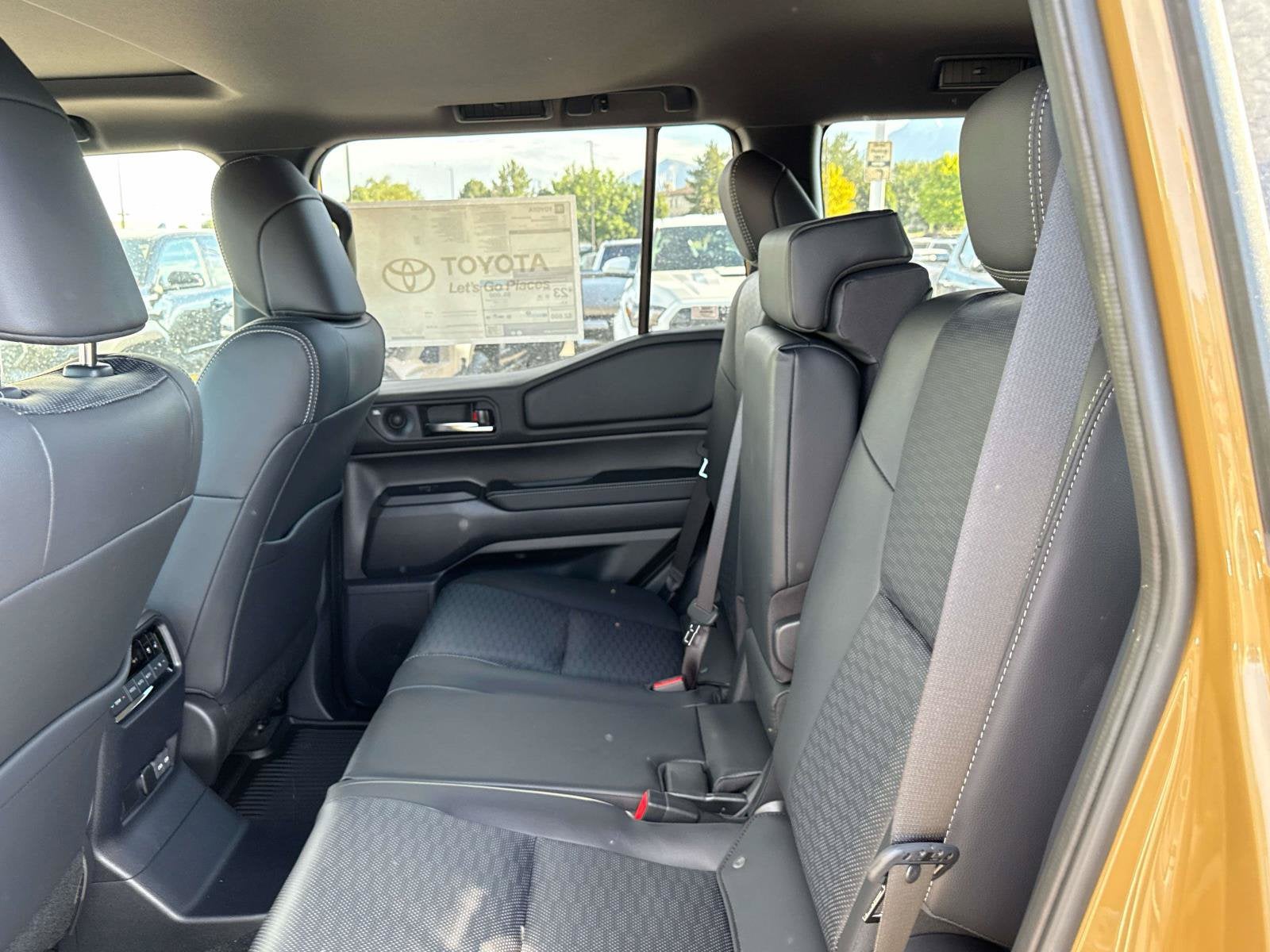 2027 Toyota Land Cruiser Land Cruiser