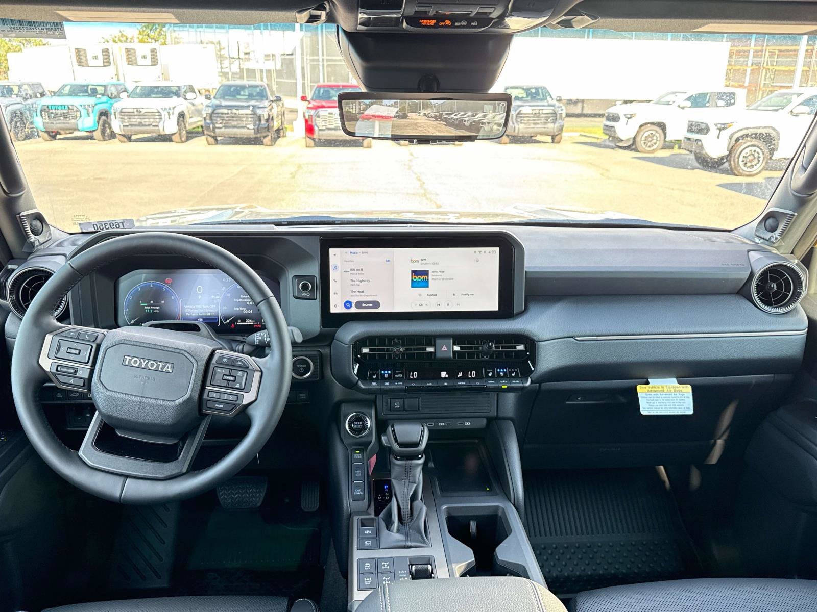 2027 Toyota Land Cruiser Land Cruiser