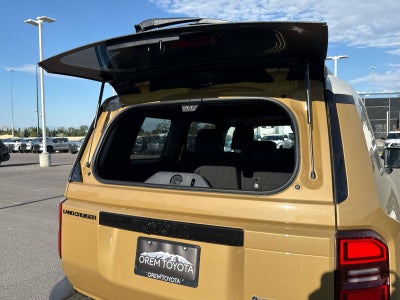 2027 Toyota Land Cruiser Land Cruiser