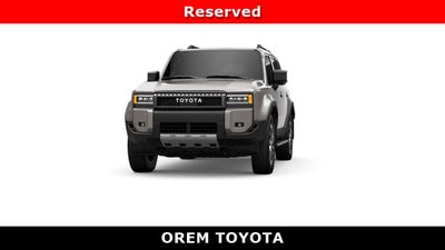 2027 Toyota Land Cruiser Land Cruiser