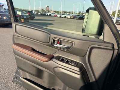 2027 Toyota Land Cruiser 4WD (Natl)