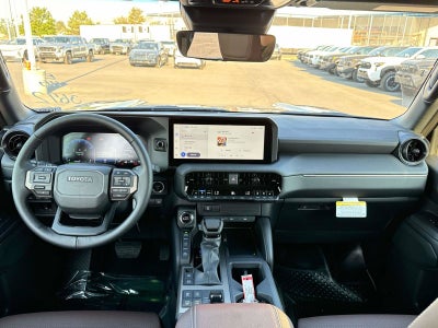 2027 Toyota Land Cruiser 4WD (Natl)