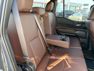 2027 Toyota Land Cruiser 4WD (Natl)