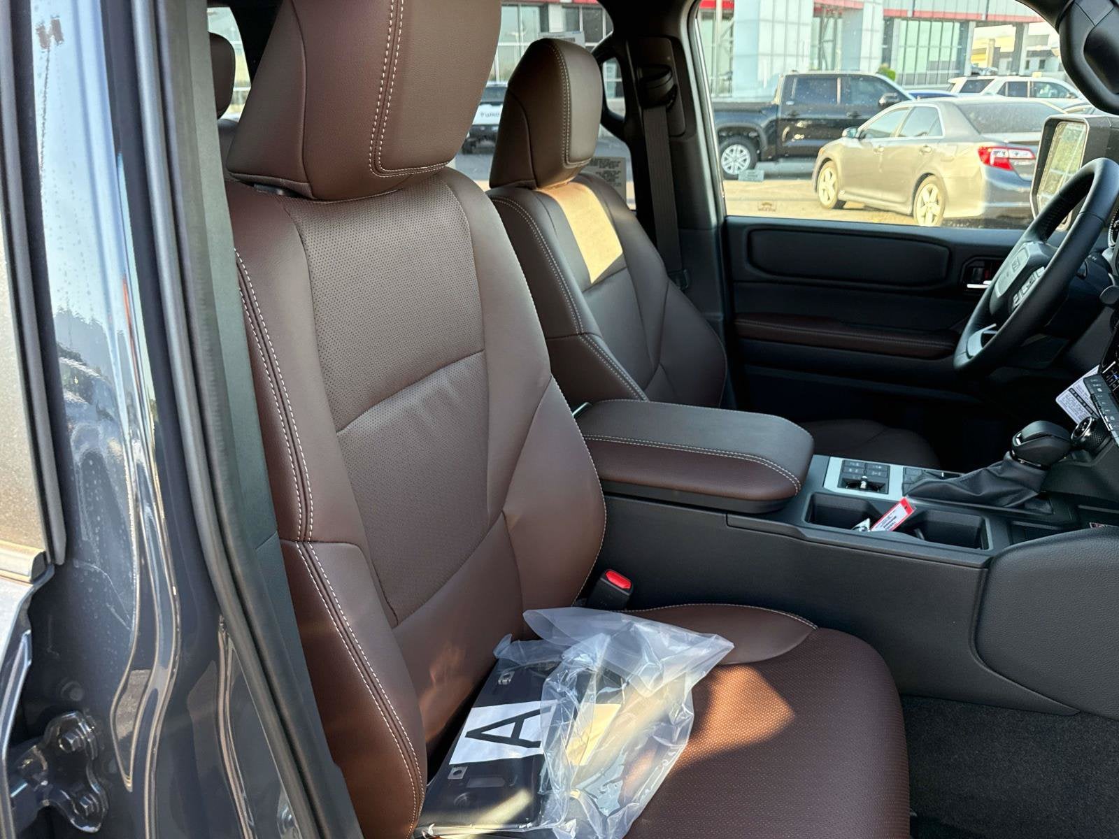 2027 Toyota Land Cruiser 4WD (Natl)