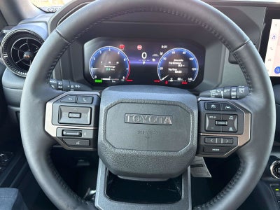 2027 Toyota Land Cruiser 4WD (Natl)