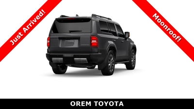2027 Toyota Land Cruiser 4WD (Natl)