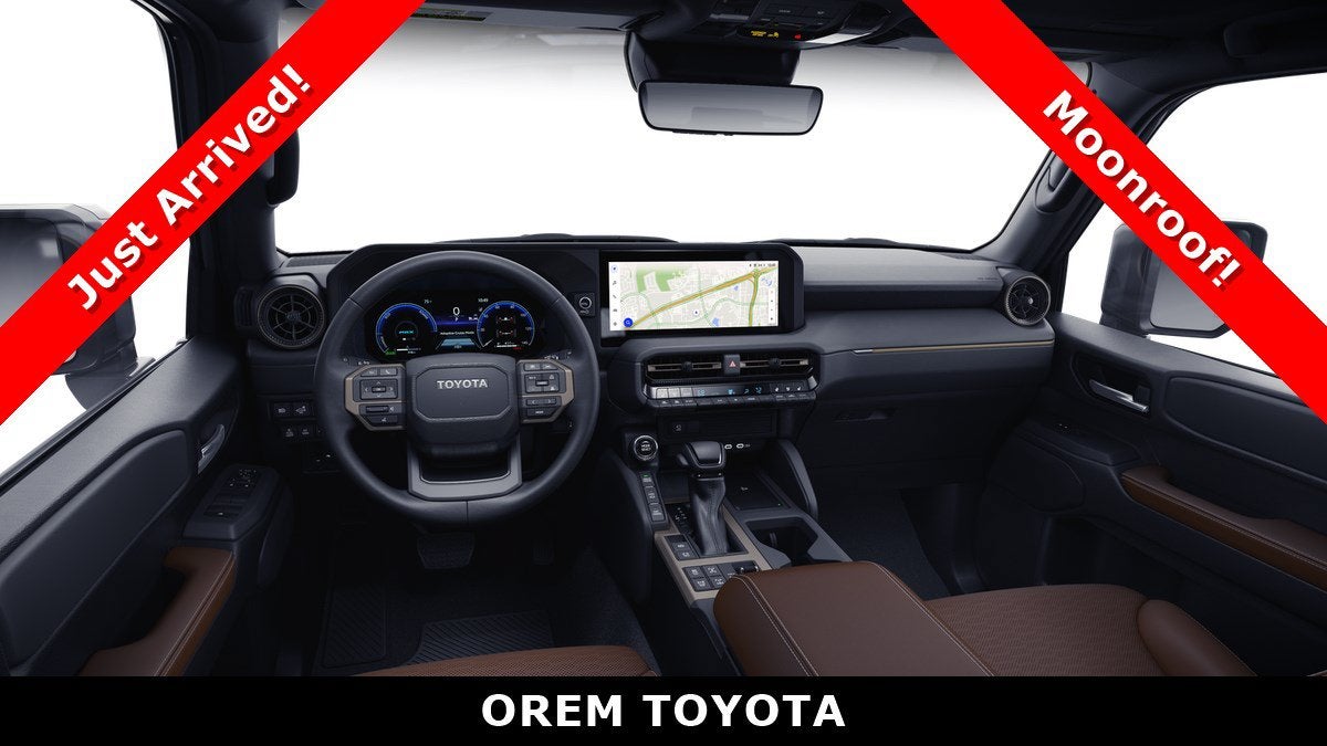 2027 Toyota Land Cruiser 4WD (Natl)