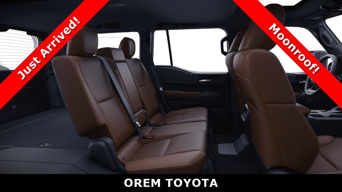 2027 Toyota Land Cruiser 4WD (Natl)