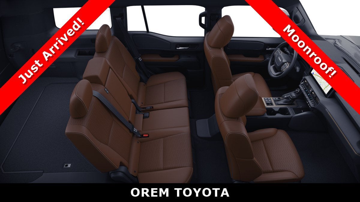 2027 Toyota Land Cruiser 4WD (Natl)