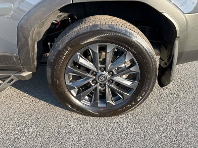 2027 Toyota Land Cruiser 4WD (Natl)