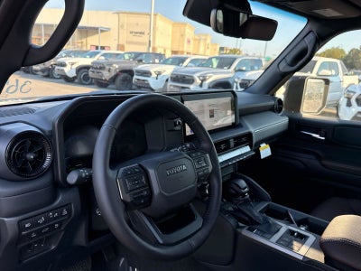 2027 Toyota Land Cruiser 4WD (Natl)