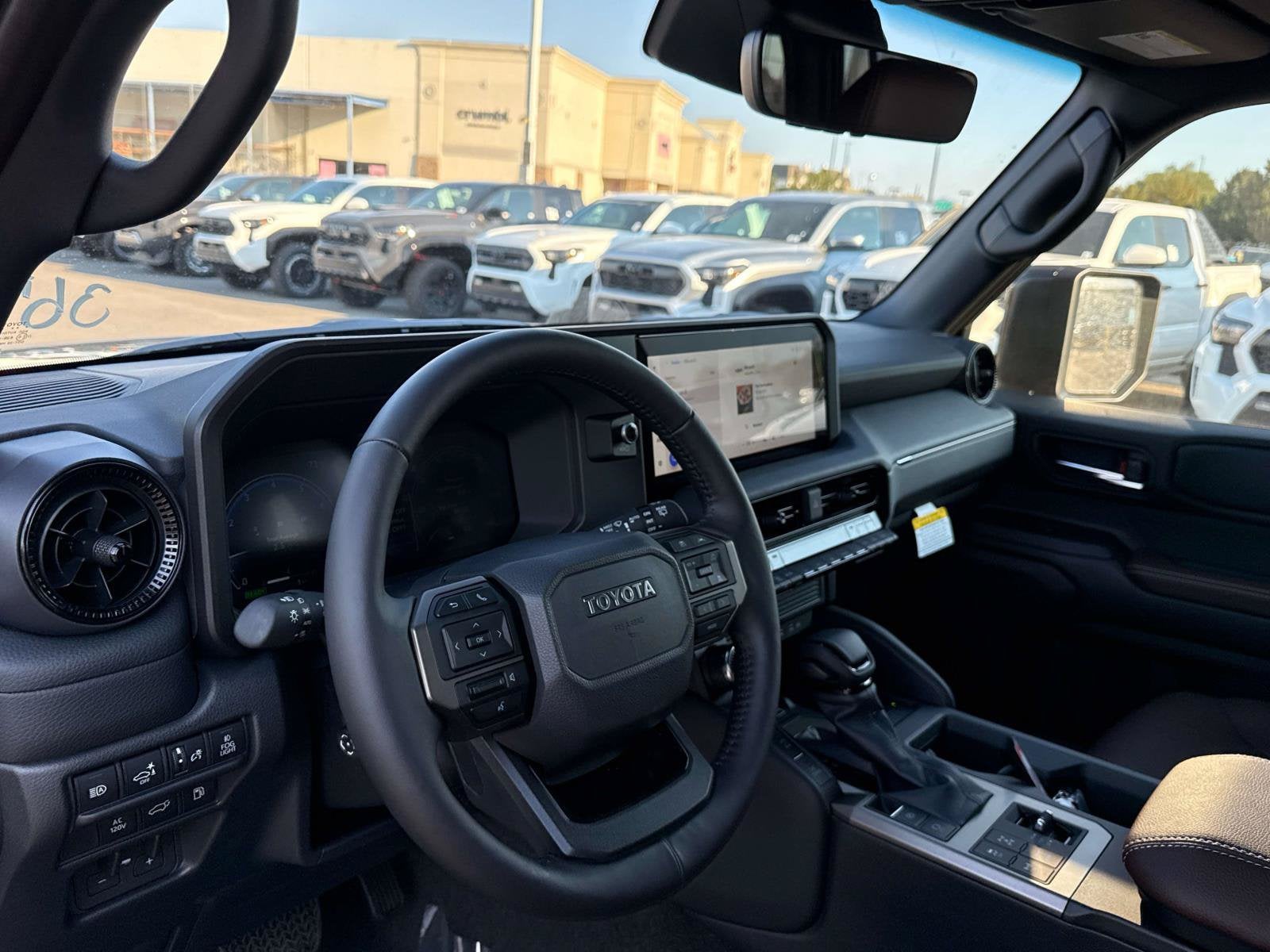 2027 Toyota Land Cruiser 4WD (Natl)