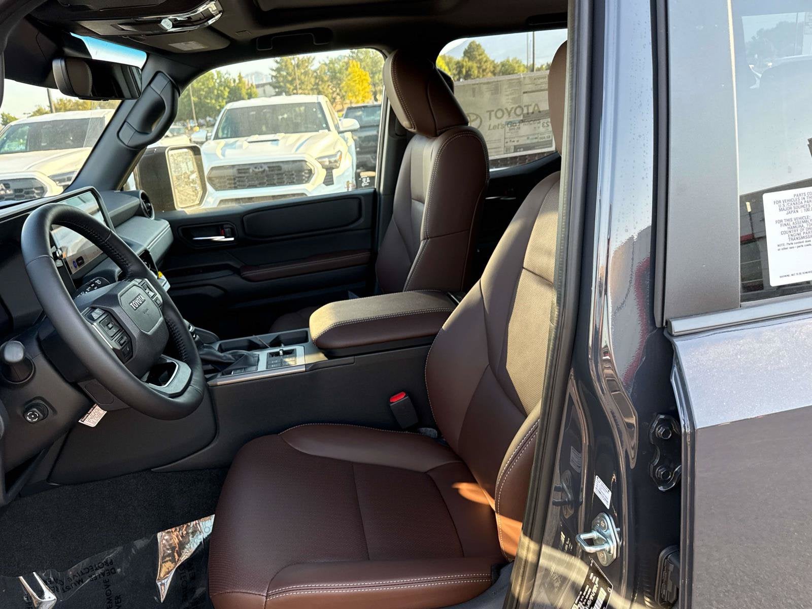 2027 Toyota Land Cruiser 4WD (Natl)