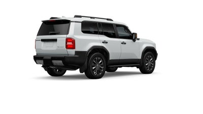 2027 Toyota Land Cruiser Land Cruiser