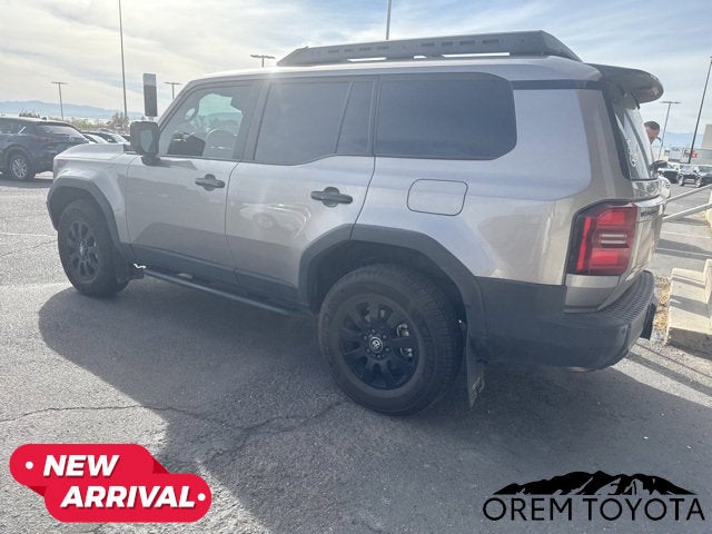 2024 Toyota LAND CRUISER FE First Edition