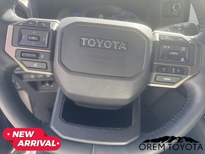 2024 Toyota LAND CRUISER FE First Edition