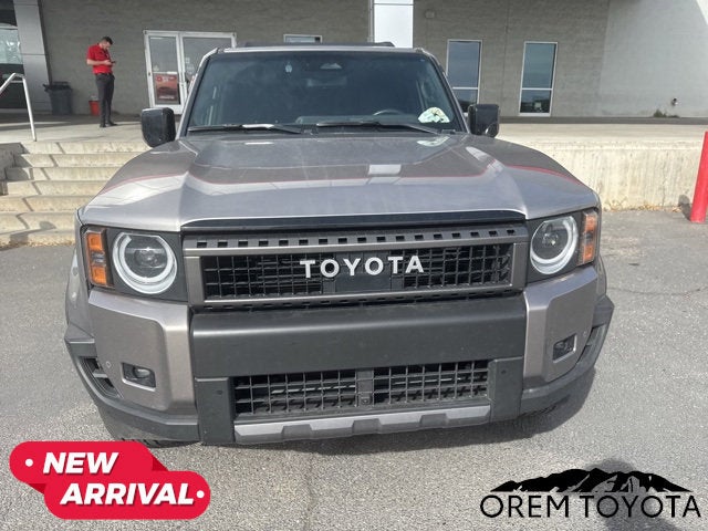 2024 Toyota LAND CRUISER FE First Edition