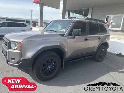 2024 Toyota LAND CRUISER FE First Edition