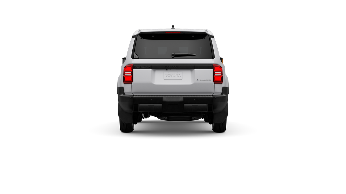 2026 Toyota Land Cruiser Land Cruiser 1958