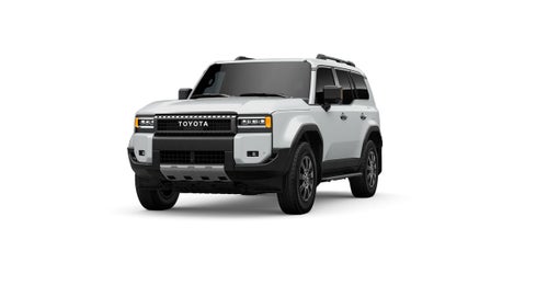 2027 Toyota Land Cruiser Base