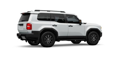 2027 Toyota Land Cruiser Base
