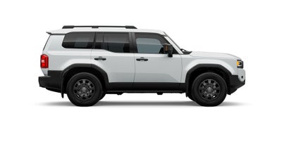 2027 Toyota Land Cruiser Base